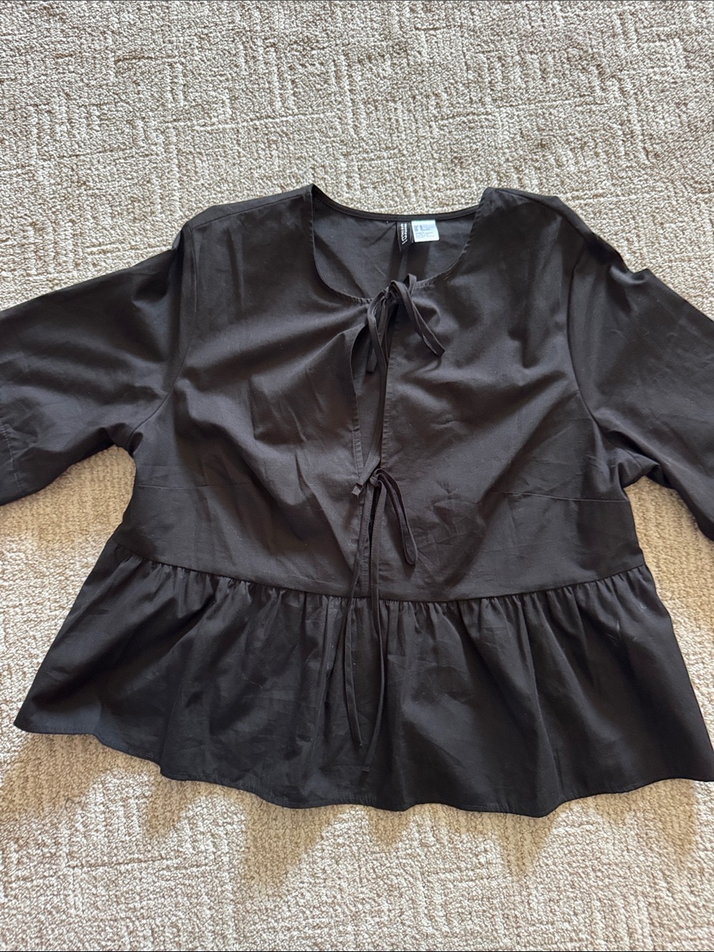H&M Divided brand top